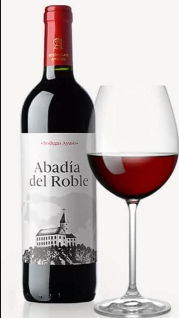 Abadia del Roble Tinto