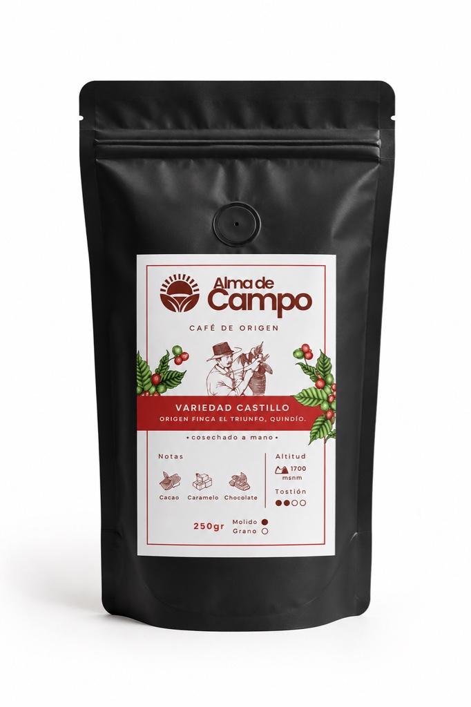 Café 250gr Grano