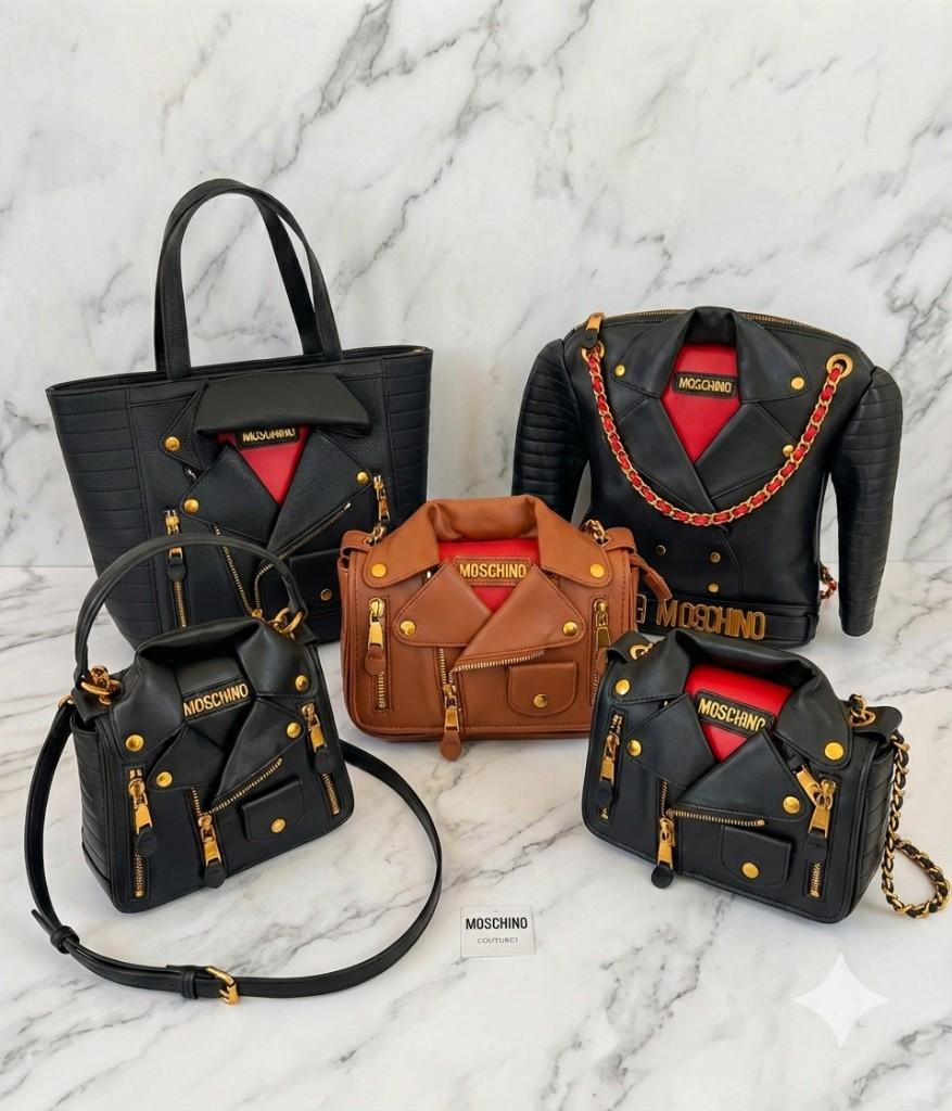 Bolsa colección moskino