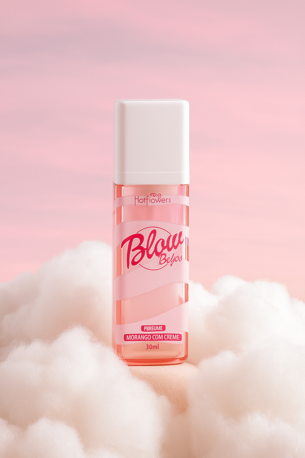 Miniatura 2 de Blow Girl Beijos Perfume 30ml – Hot Flowers