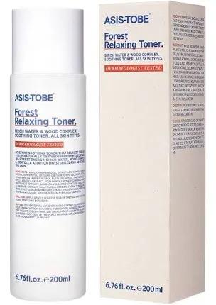 Asís-tobe forest relaxing toner