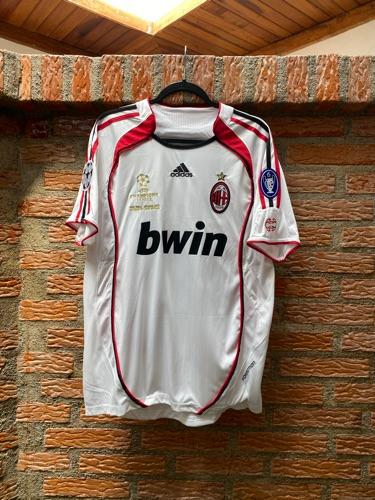 Miniatura 2 de 06-07 Ac Milan visita