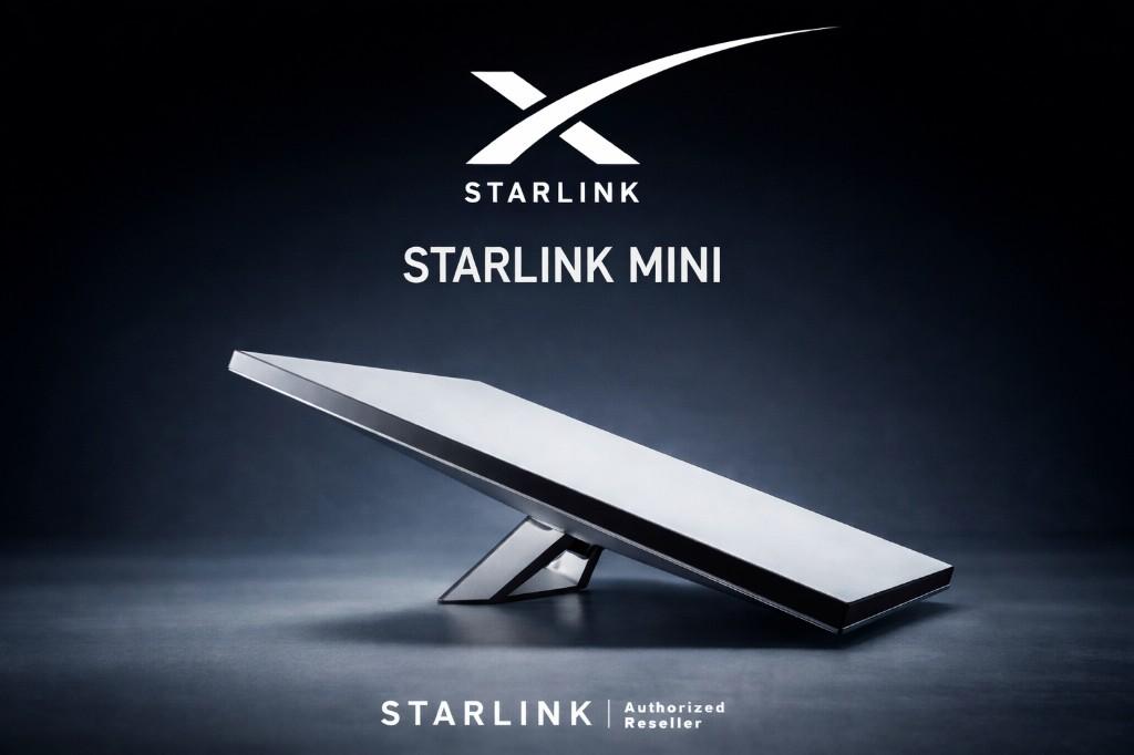 Antena STARLINK MINI