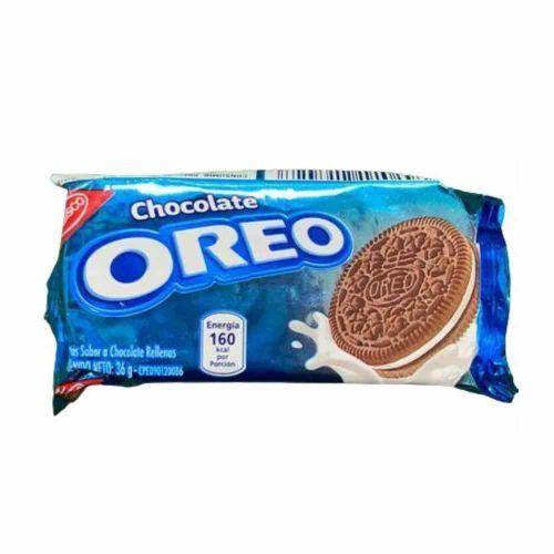Oreo de chocolate