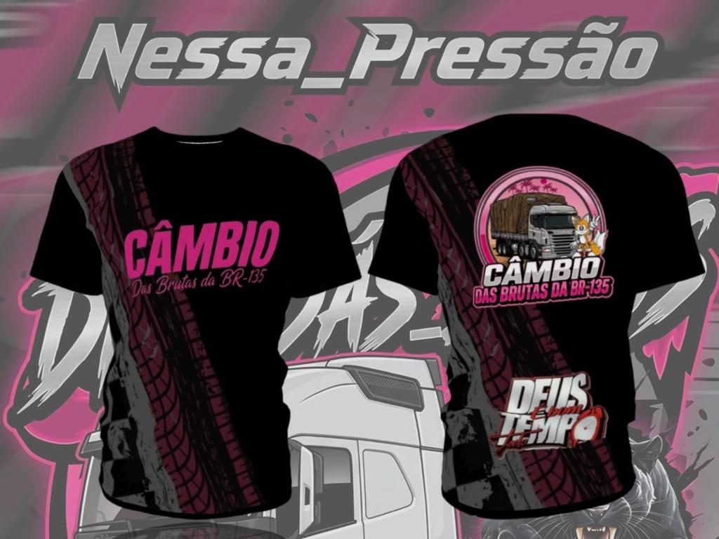 CÂMBIO DAS BRUTAS 12