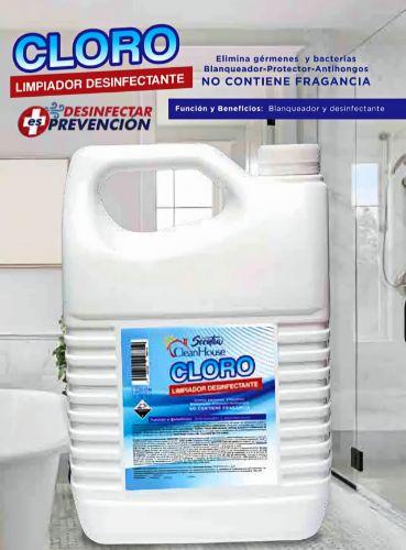 Cloro 1gl Scentia