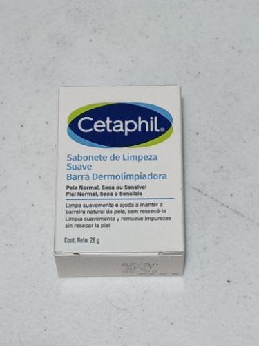 Barra dermolimpiadora cetaphil