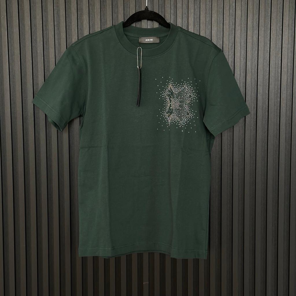 Amiri bling verde