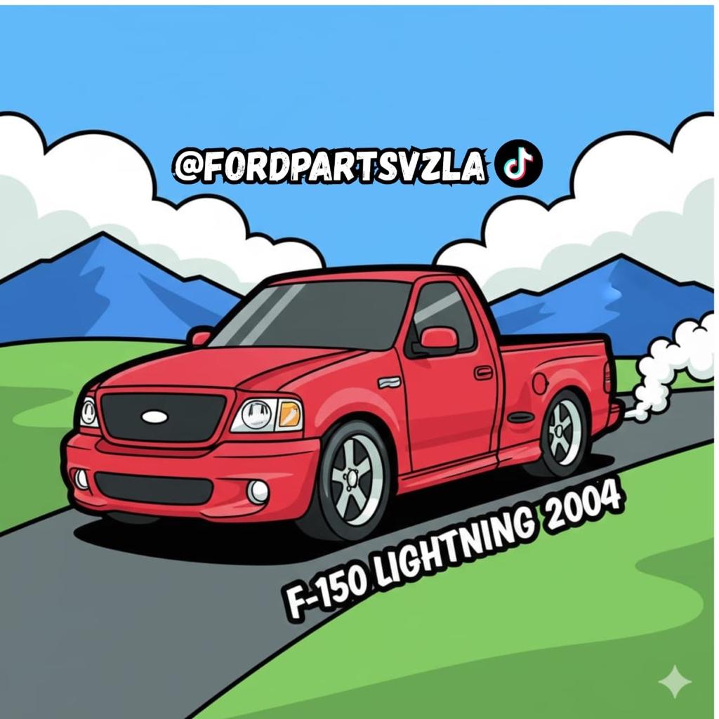  Ford Parts VZLA