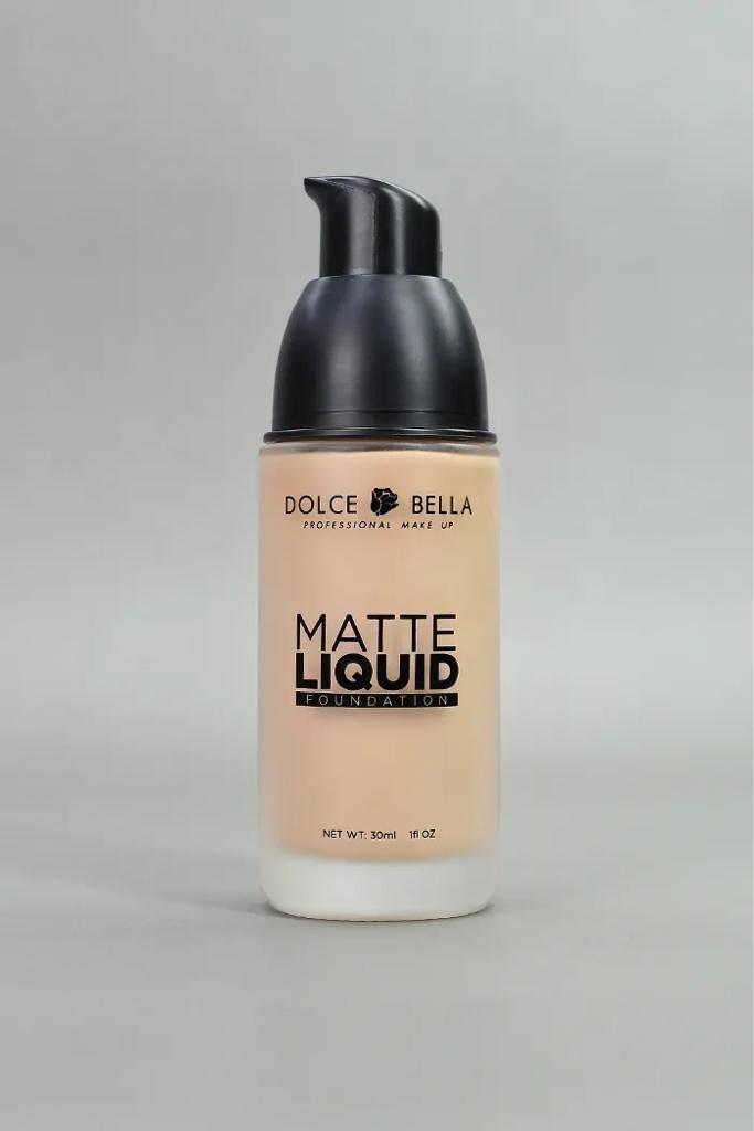 Base Matte Dolce Bella (03)