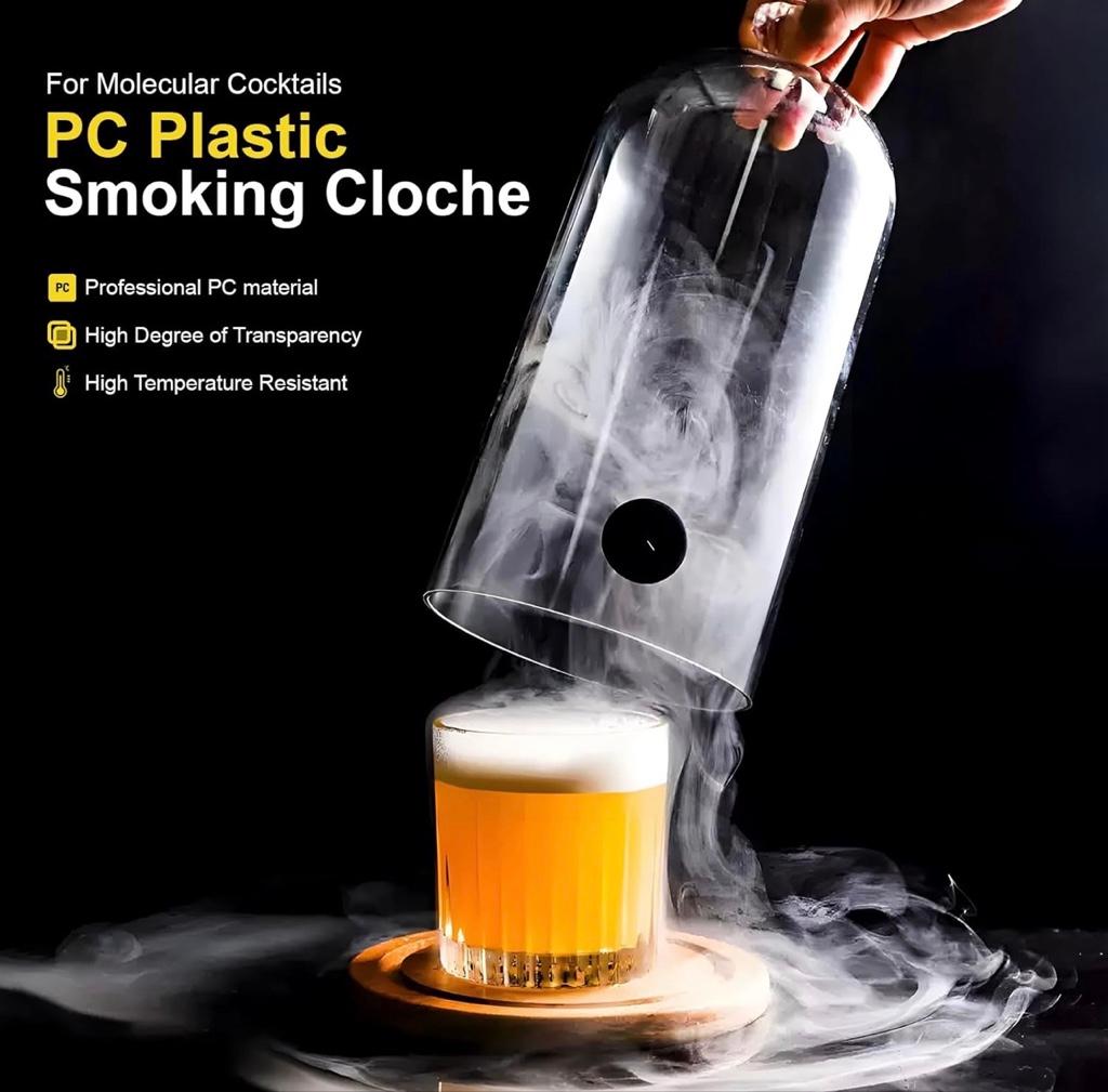 Miniatura 2 de Campana de ahumara