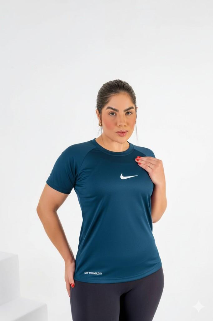 Miniatura 3 de Blusa DriFit Nike Feminina