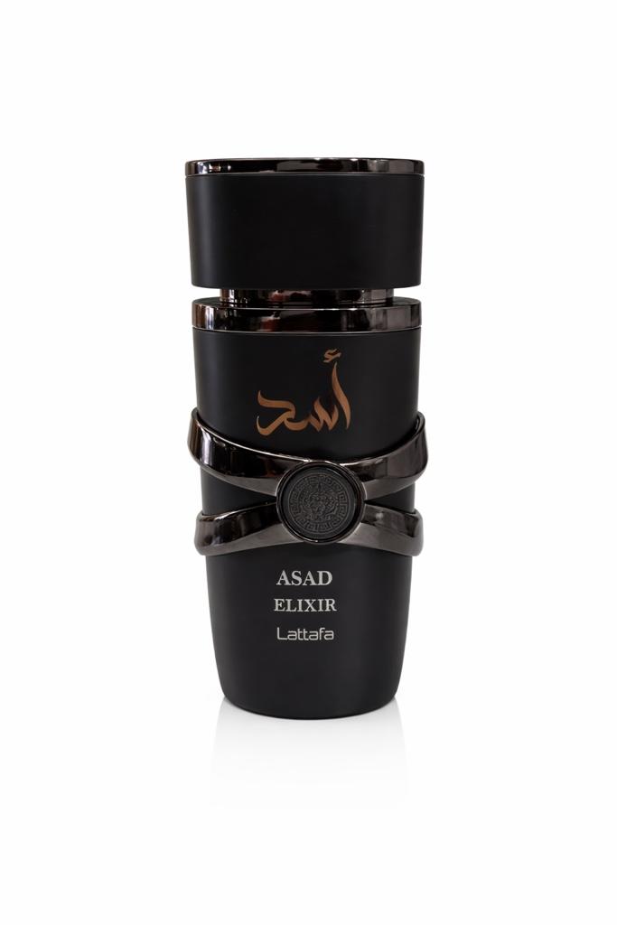 ASAD Elixir Caballero