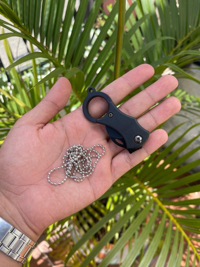 Mini cuchillo de CS