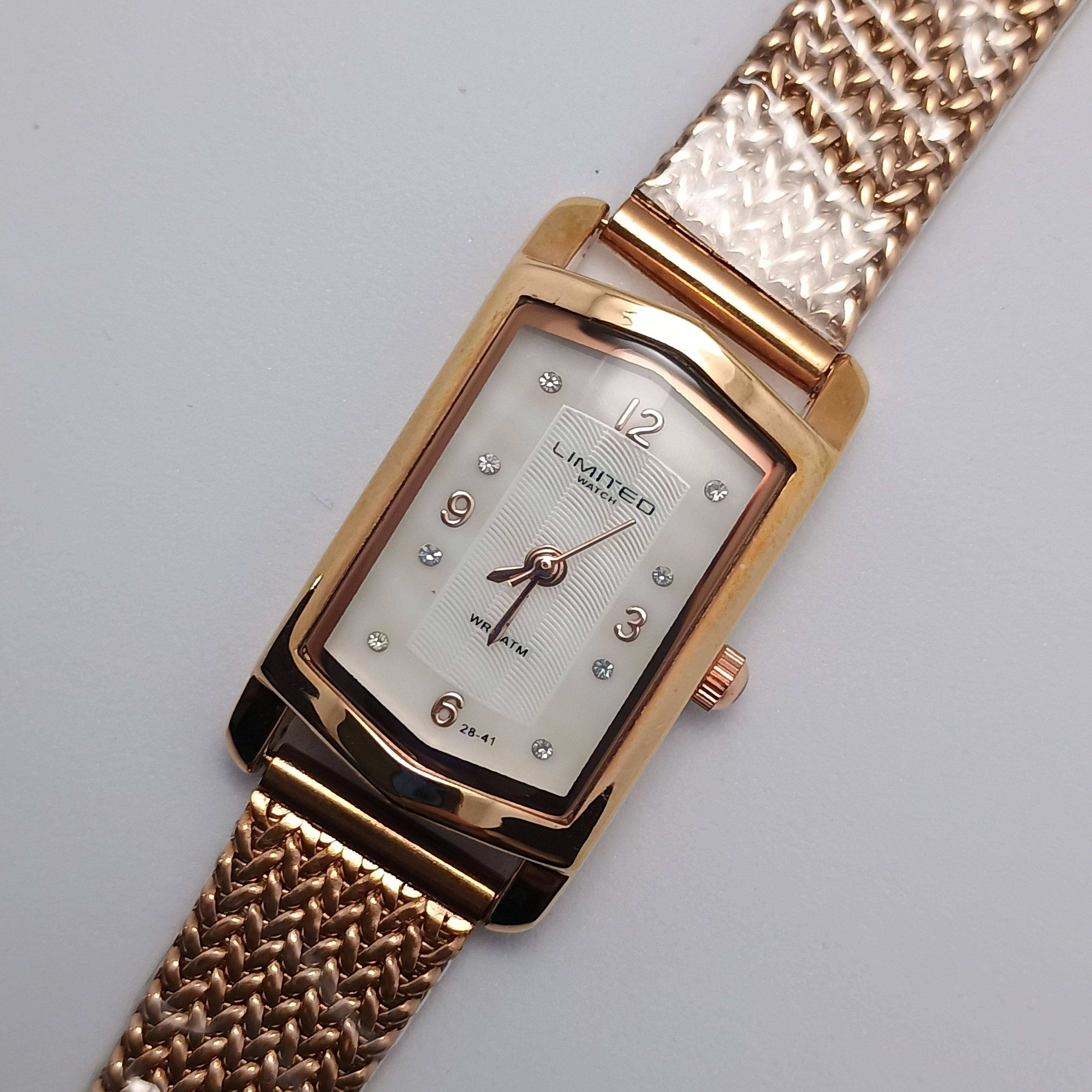 Miniatura 2 de Elegante reloj rectangular LIMITED
