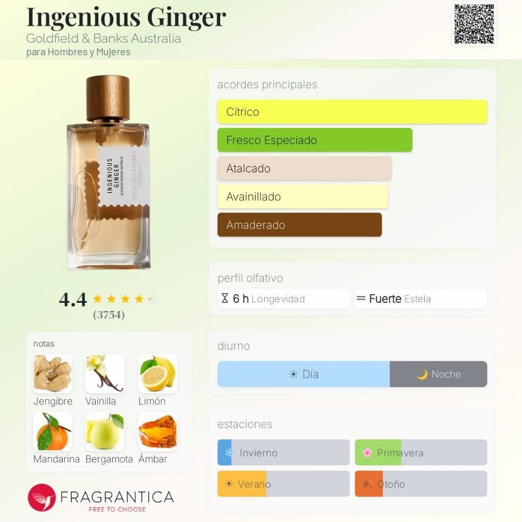 Miniatura 2 de Ingenius Ginger Goldfield & Banks