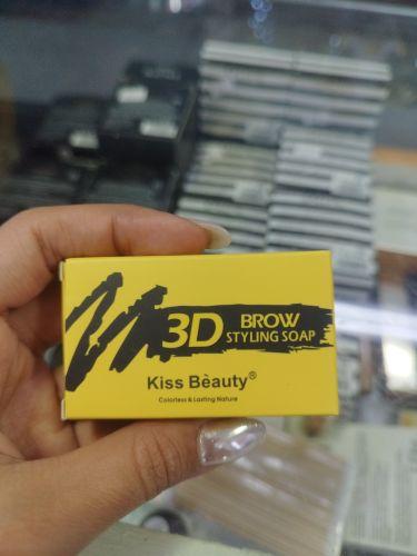 3D styling soap