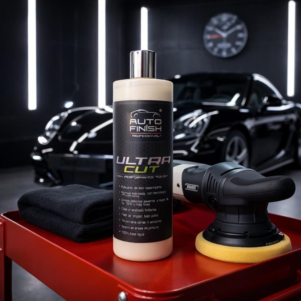 Miniatura 2 de AutoFinish Ultra Cut 500ml – Pulimento Profesional