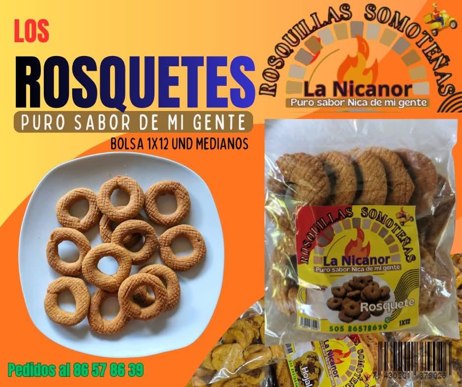 Miniatura 1 de Bolsa 10 und Rosquete grande