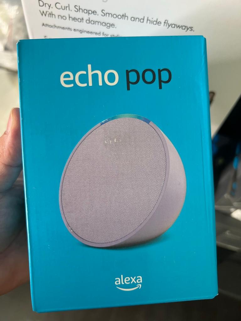 Miniatura 2 de Alexa echo pop