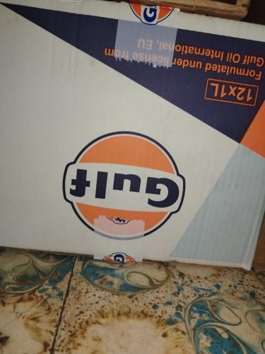 Aceite gulf 20w50_4 tiempo