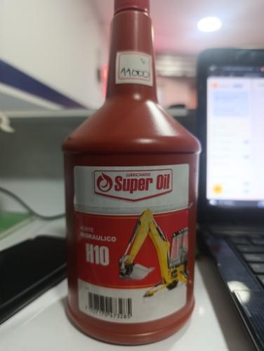 Aceite hidráulico