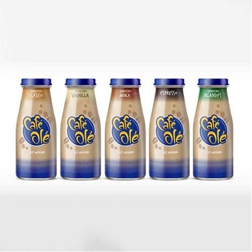 Miniatura 2 de Café frío, clásico vainilla y moka