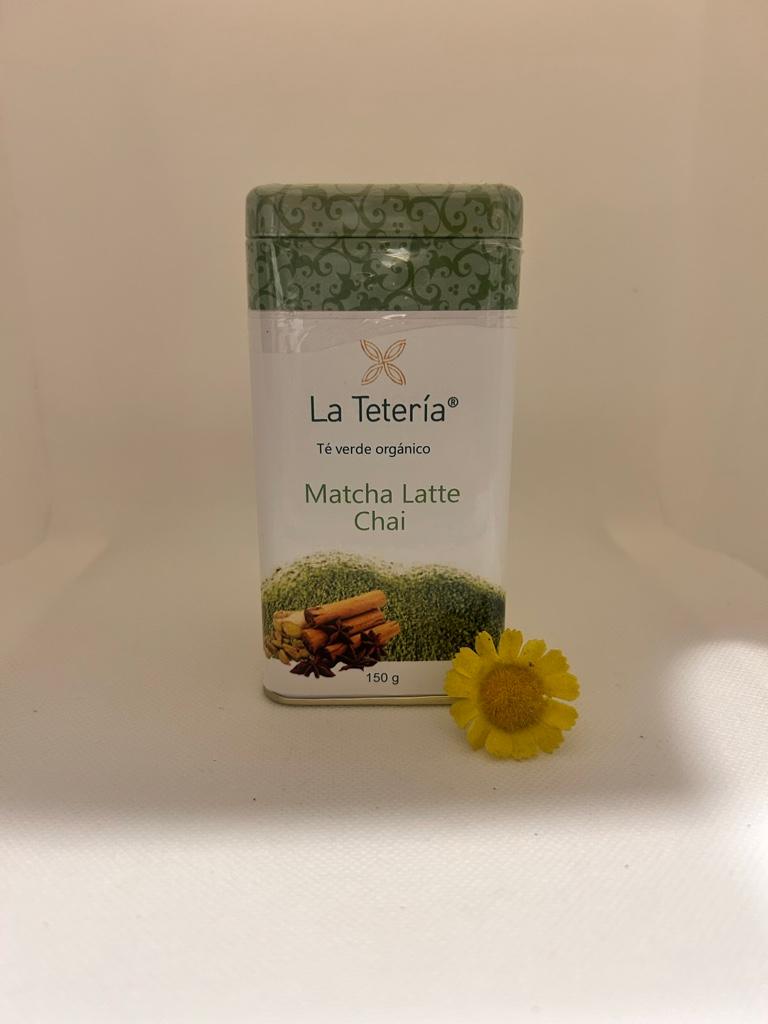 Matcha Latte Chai
