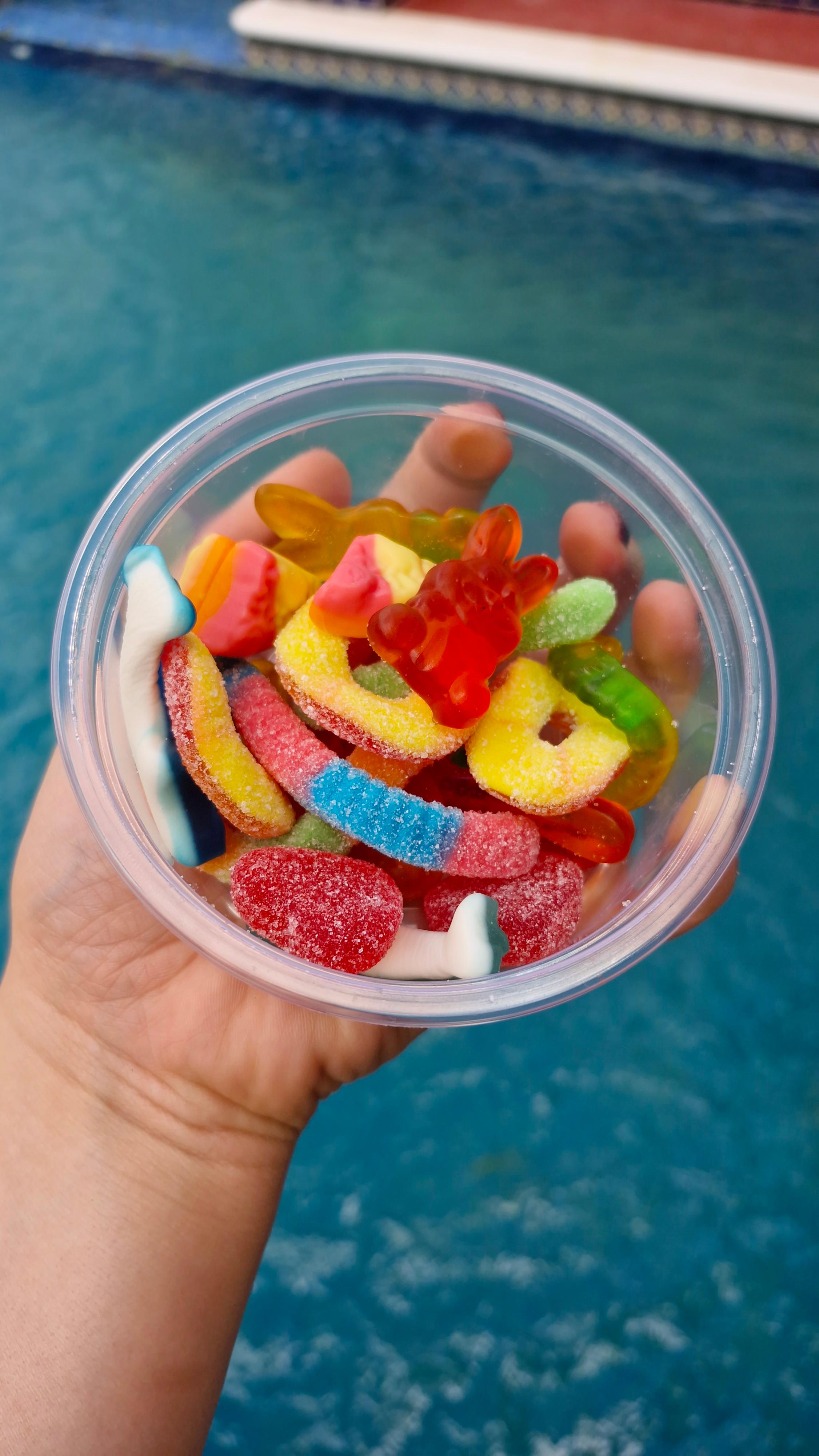 Miniatura 2 de Catrinas Gummies grande
