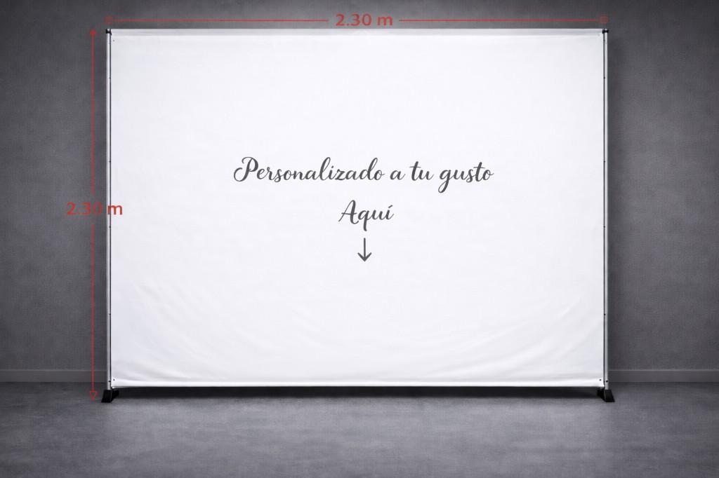 Miniatura 3 de Back Panel