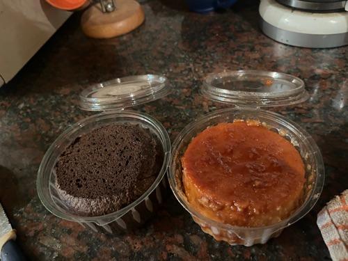 Budín de pan