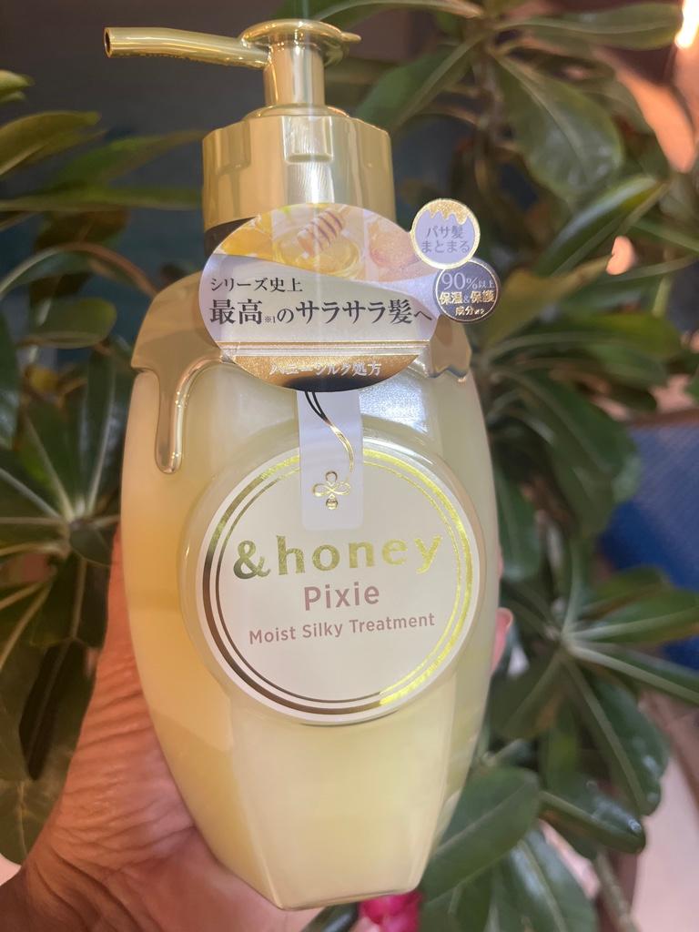 &honey Pixie silky Tratamento