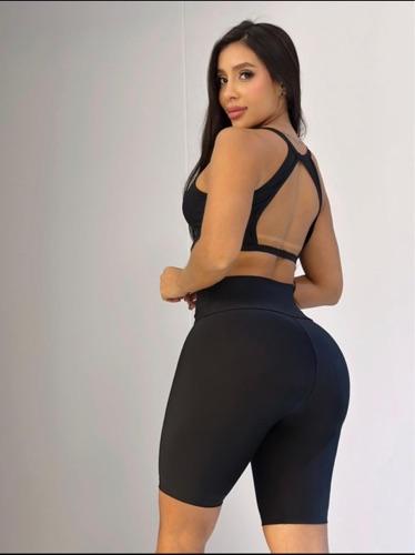 Set biker Nylon