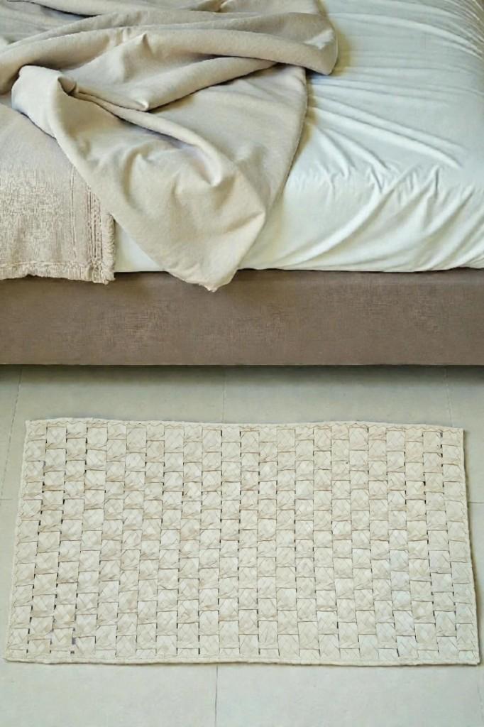 Miniatura 2 de Alfombra rectangular 1.20x60cm