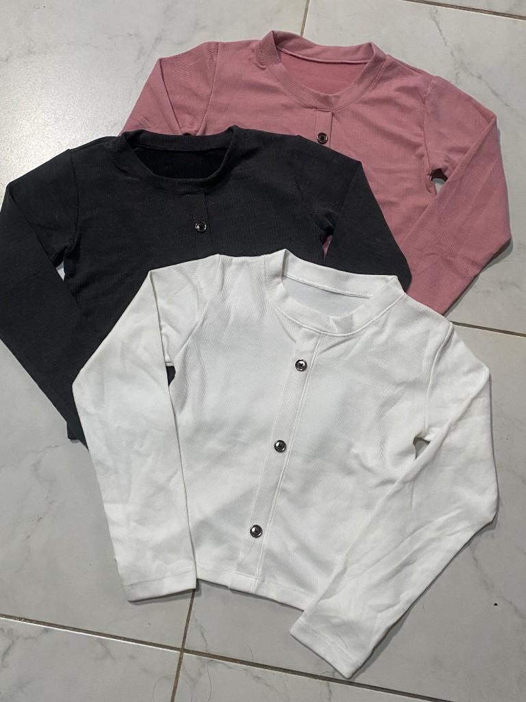 Camiseta Frizada