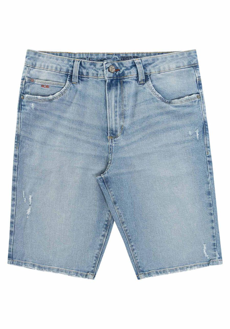 Bermuda jeans premium