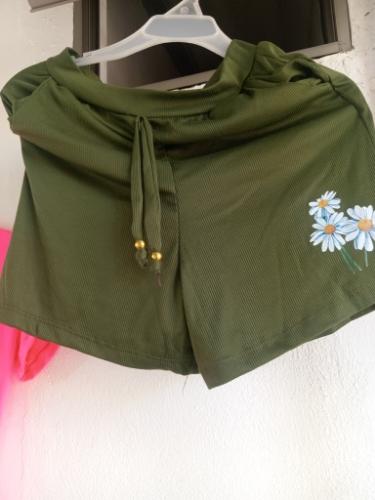 Miniatura 2 de Conjuntos blusa + short