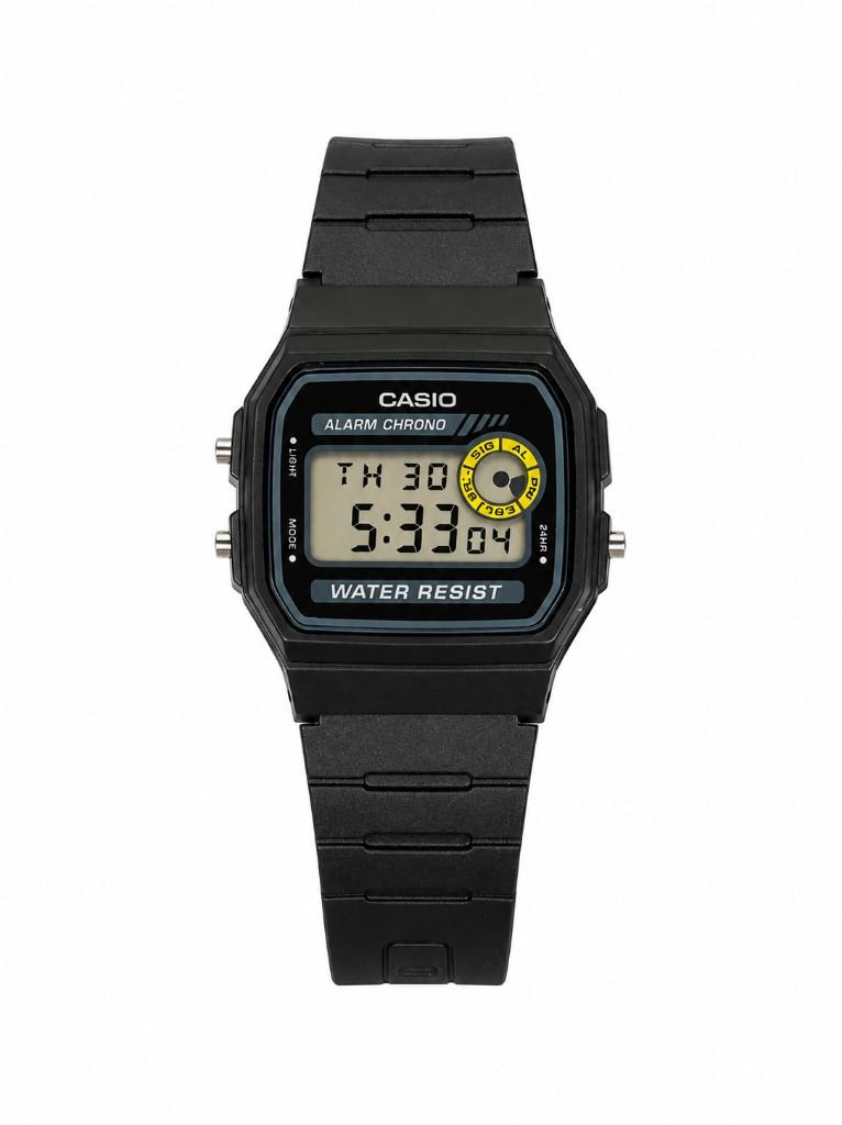RELOJ CASIO F-94WA-9DG- NEGRO
