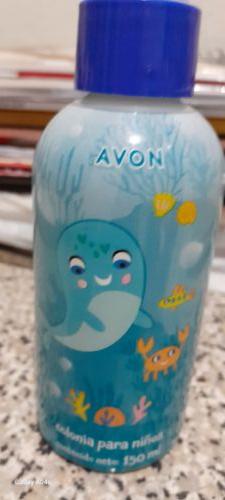 Colonia para Niño Avon