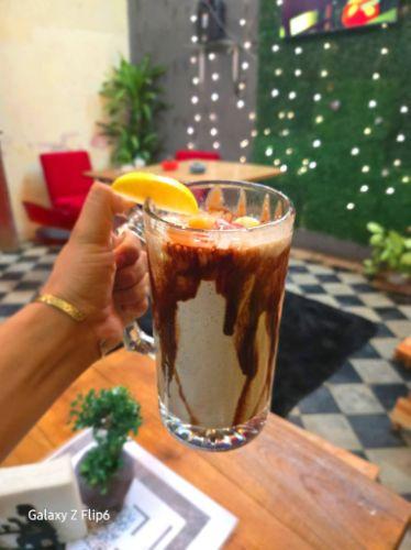 Malteada herba  chocoavellana 32oz