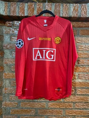 Miniatura 2 de 07-08 Manchester United