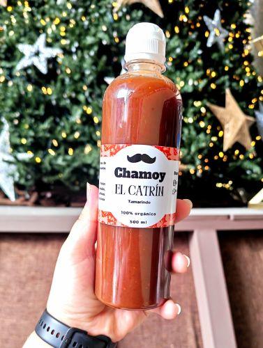 Chamoy El Catrin Tamarindo