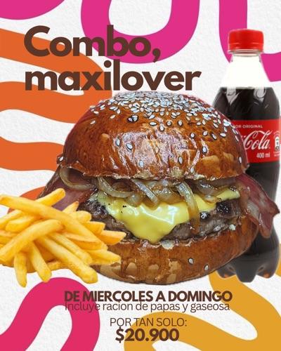 Combo maxilover