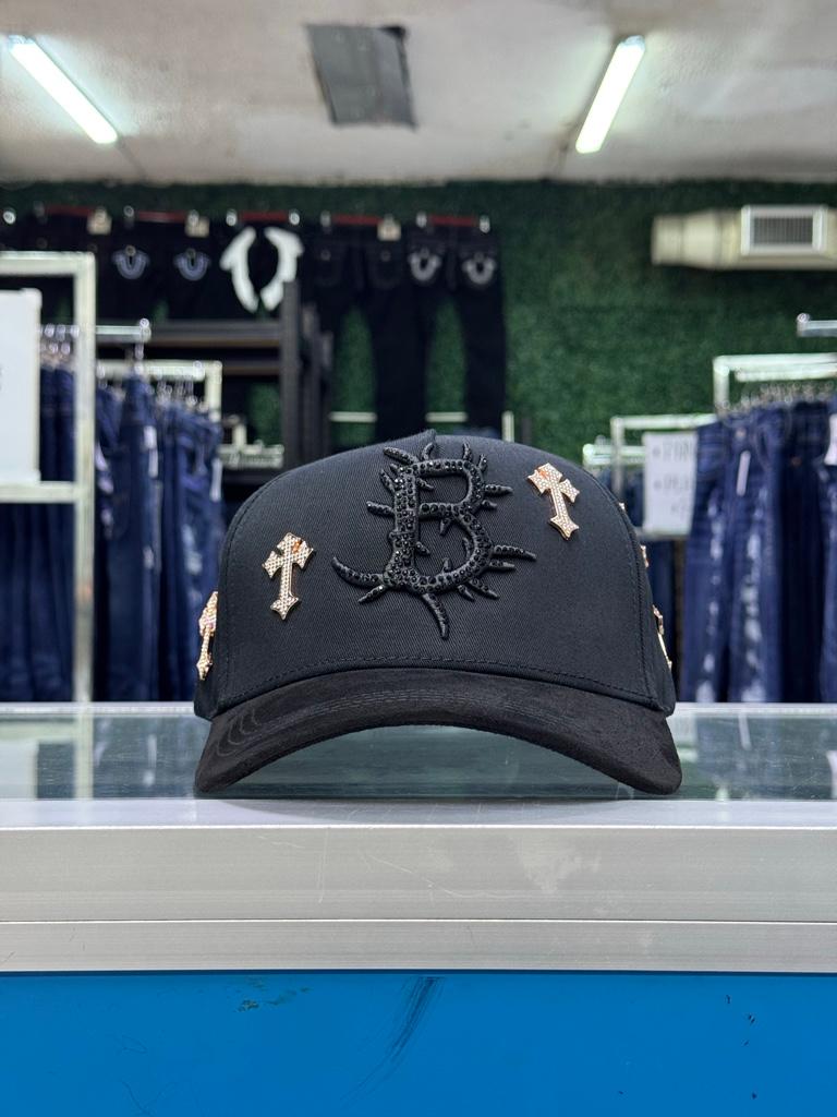 Barbas Hats B Cross 24k