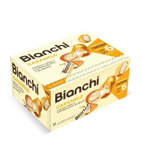 Bianchi linea x24