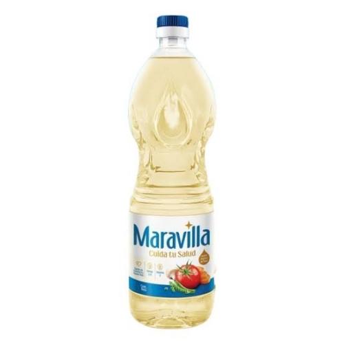 Aceite maravilla 900 ML
