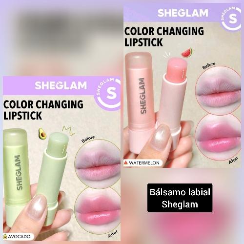 Balsamo labial sheglam