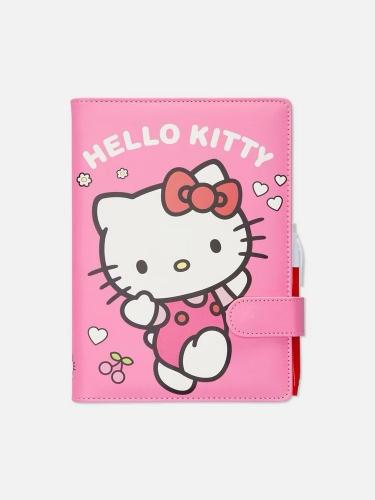 Agenda Hello Kitty  con lapicero