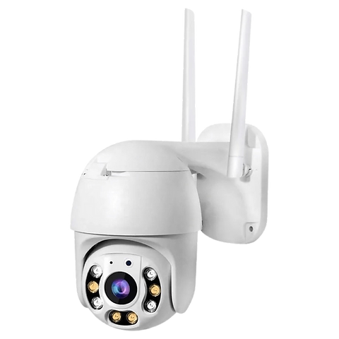 Camara de seguridad robótica