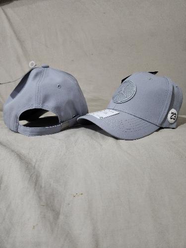 Gorra curva jordan gris